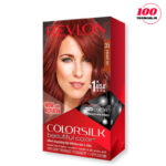 کیت رنگ مو بدون آمونیاک کالر سیلک رولون شماره ۳۵