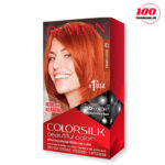 کیت رنگ مو بدون آمونیاک کالر سیلک رولون شماره ۴۵